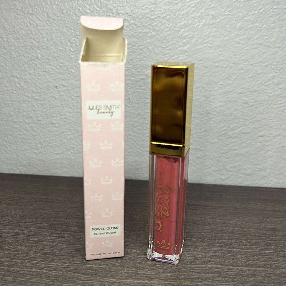 JULES SMITH Power Gloss in Serene Queen